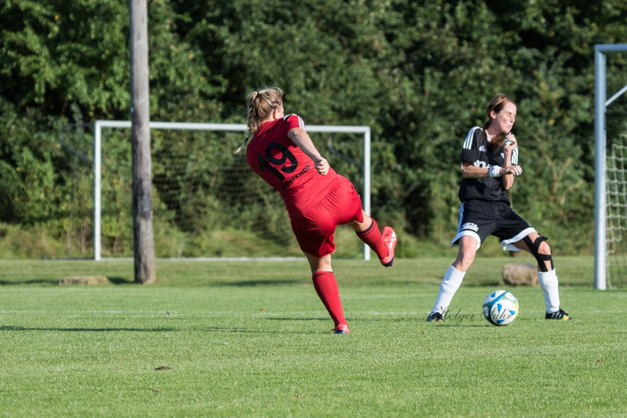 Bild 153 - Frauen Verbandsliga TSV Vineta Audorf - Kieler MTV2 : Ergebnis: 1:1